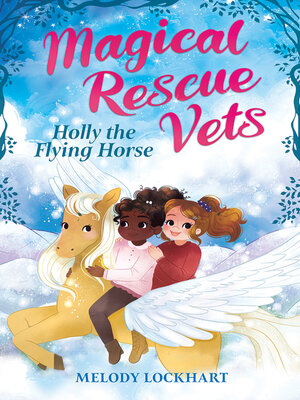 cover image of Holly the Flying Horse
